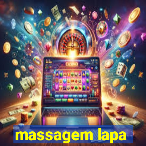 massagem lapa